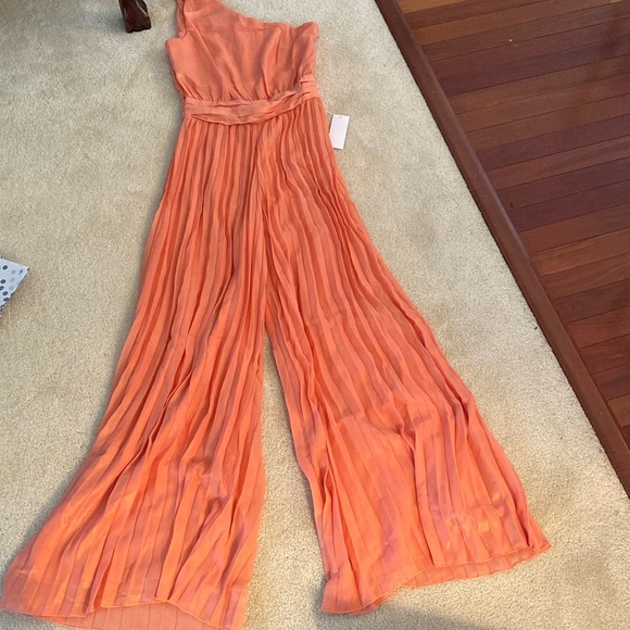 VENUS Pants - Venus wide leg jumpsuit. NWT